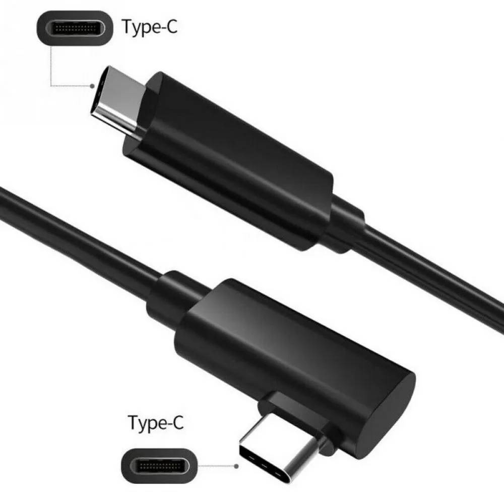 картинка Кабель Oculus Link Type C - Type C (Oculus Quest 1/ 2) 5м от магазина КомпьютерЦентр