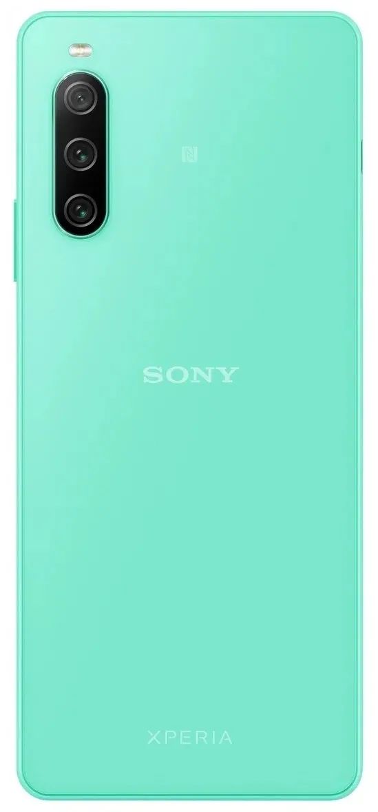 картинка Смартфон Sony Xperia 10 IV XQ-CC72 Global 6/ 128 ГБ, Nano-SIM, зеленый от магазина КомпьютерЦентр