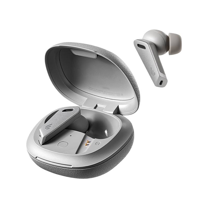 картинка Bluetooth гарнитура Edifier TWS NB2 PRO Grey от магазина КомпьютерЦентр