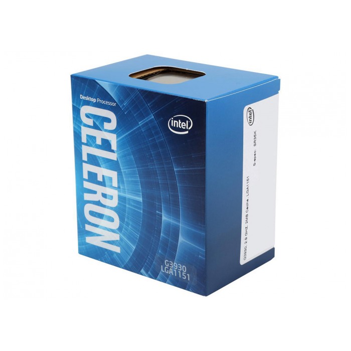картинка Процессор Intel Celeron G3930 S1151 2.9 GHz Box от магазина КомпьютерЦентр