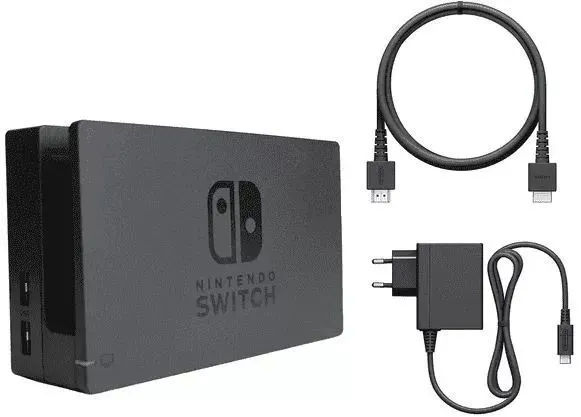 картинка Док-станция Nintendo Switch Dock Set от магазина КомпьютерЦентр
