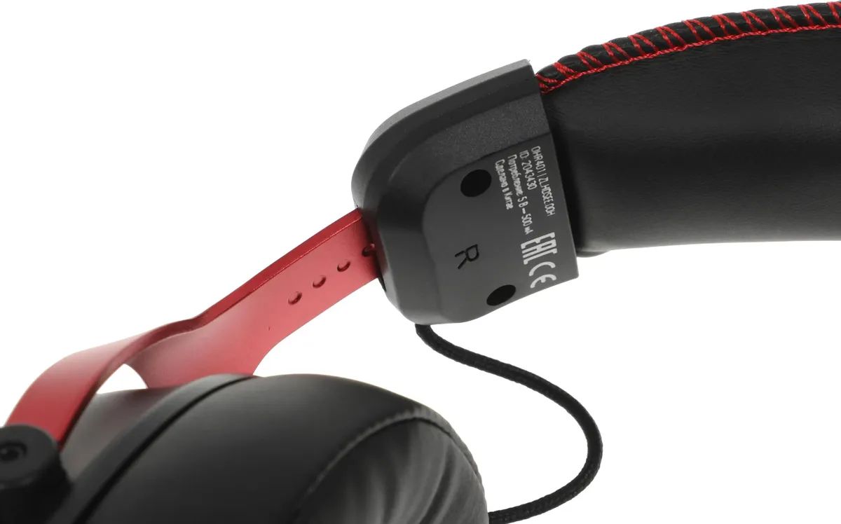 картинка Гарнитура Acer OHR401 черный мониторные оголовье (ZL.HDSEE.00H) от магазина КомпьютерЦентр