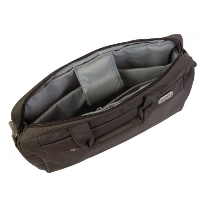 картинка Сумка PC Pet 15.4″ Nylon Need PCP-L9015N Gray (PCP-L9015N) от магазина КомпьютерЦентр