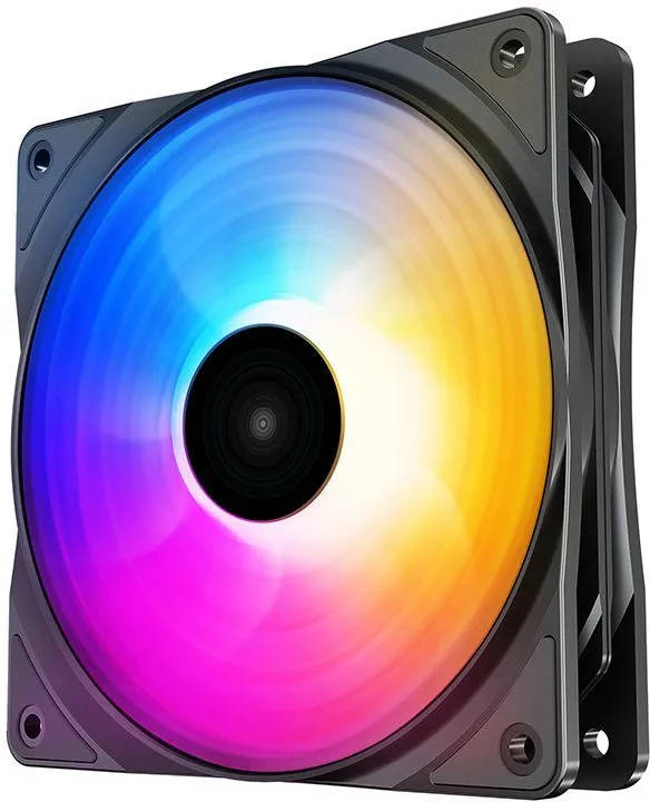 картинка Вентилятор Deepcool RF120 FS LED Ret от магазина КомпьютерЦентр
