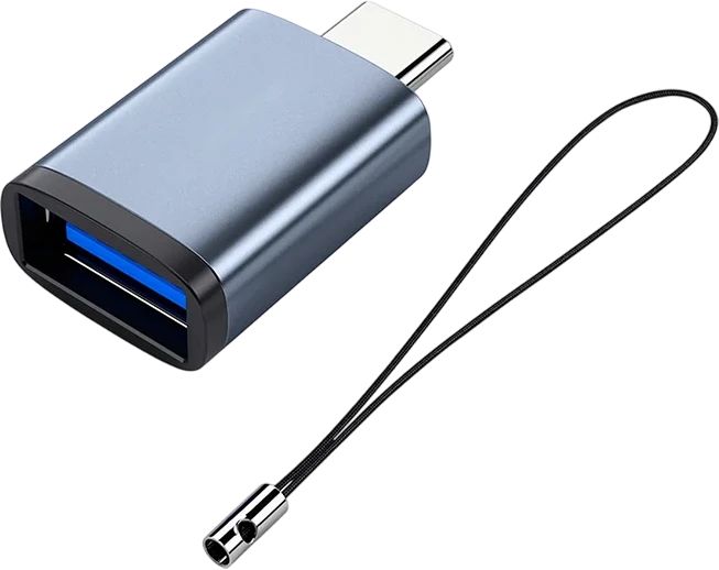 картинка Переходник USB универсальный OTG – Type-C Rexant (18-7081) от магазина КомпьютерЦентр
