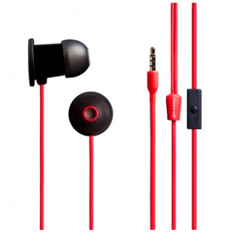 картинка Гарнитура Moshi MoonRock Personal In-Ear Headphones Black for iPad/ iPhone/ iPod (8490) от магазина КомпьютерЦентр