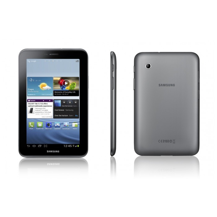 картинка Планшетный ПК Samsung Galaxy Tab 2 7.0 8Gb (GT-P3113) от магазина КомпьютерЦентр