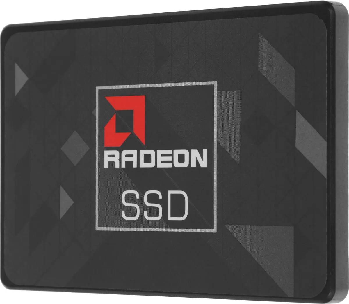 картинка SSD накопитель 120Gb 2.5'' AMD Radeon R3 SATA III (R3SL0120G2) от магазина КомпьютерЦентр