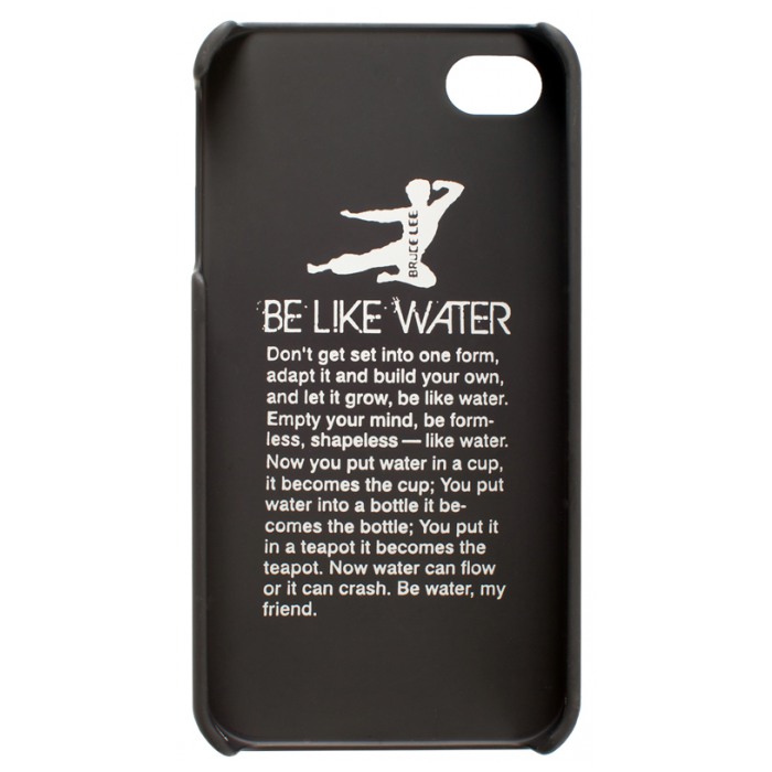 картинка Чехол Bruce Lee Dragon Series Case Jumpsuit for iPhone 4 (BL2002) от магазина КомпьютерЦентр