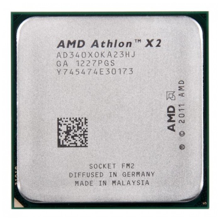 картинка Процессор AMD AthlonII X2 340 (AD340XOKA23HJ) от магазина КомпьютерЦентр