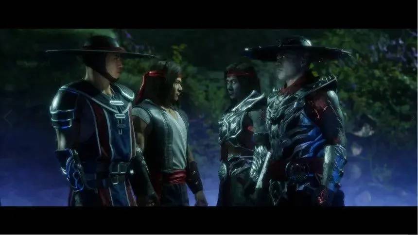картинка Игра Mortal Kombat 11 Ultimate (PlayStation 4, Русская версия) от магазина КомпьютерЦентр
