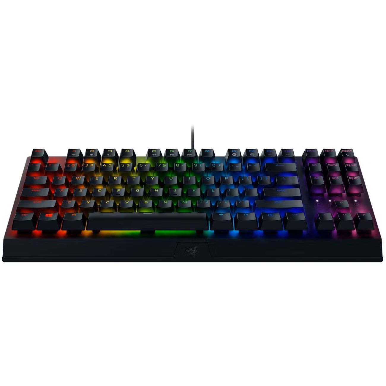 картинка Клавиатура Razer BlackWidow V3 TKL RGB (RZ03-03490700-R3R1) от магазина КомпьютерЦентр
