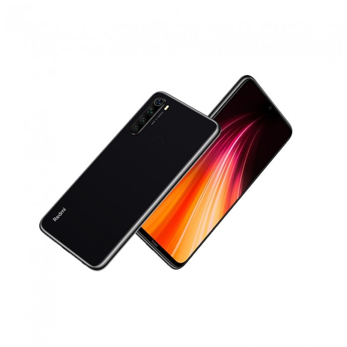 картинка Смартфон Xiaomi Redmi Note 8 4Gb 64Gb Black от магазина КомпьютерЦентр