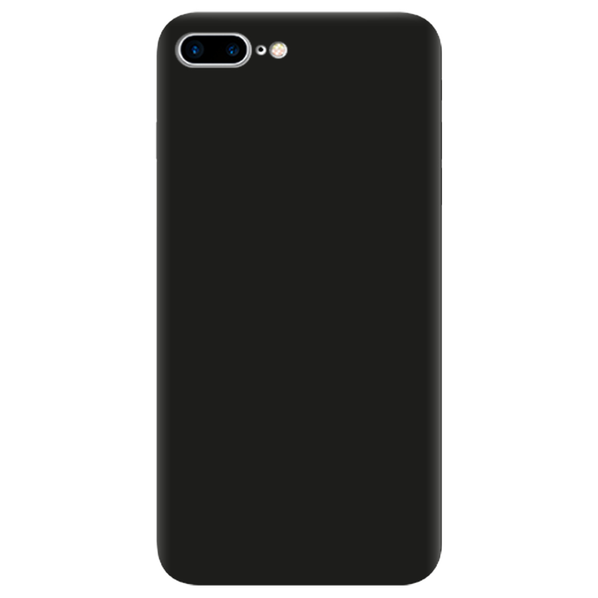картинка Чехол накладка Fshang Dazzle cdour for iPhone 7 Plus Black от магазина КомпьютерЦентр
