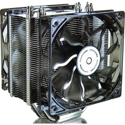 картинка Вентилятор для CPU Xigmatek Venus SD1266 (CAC-SXFH6-U01) от магазина КомпьютерЦентр