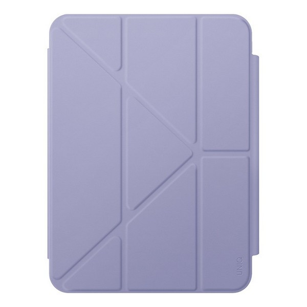 картинка Чехол Uniq CAMDEN для iPad Air 13'' (2024г), цвет фиолетовый (LIGHT VIOLET) (PDA13(2024)-CAMLVIO) от магазина КомпьютерЦентр