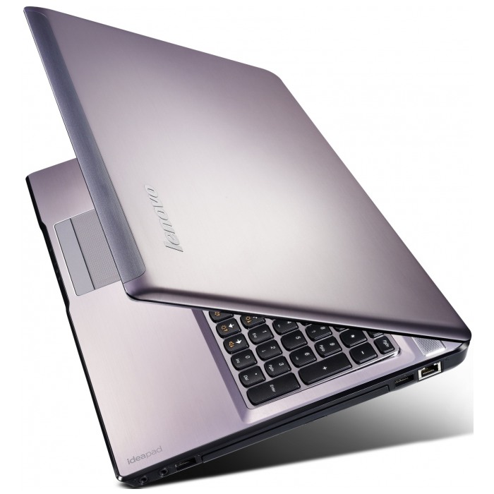 картинка Ноутбук Lenovo IdeaPad Z570A Silver (59-316981) от магазина КомпьютерЦентр