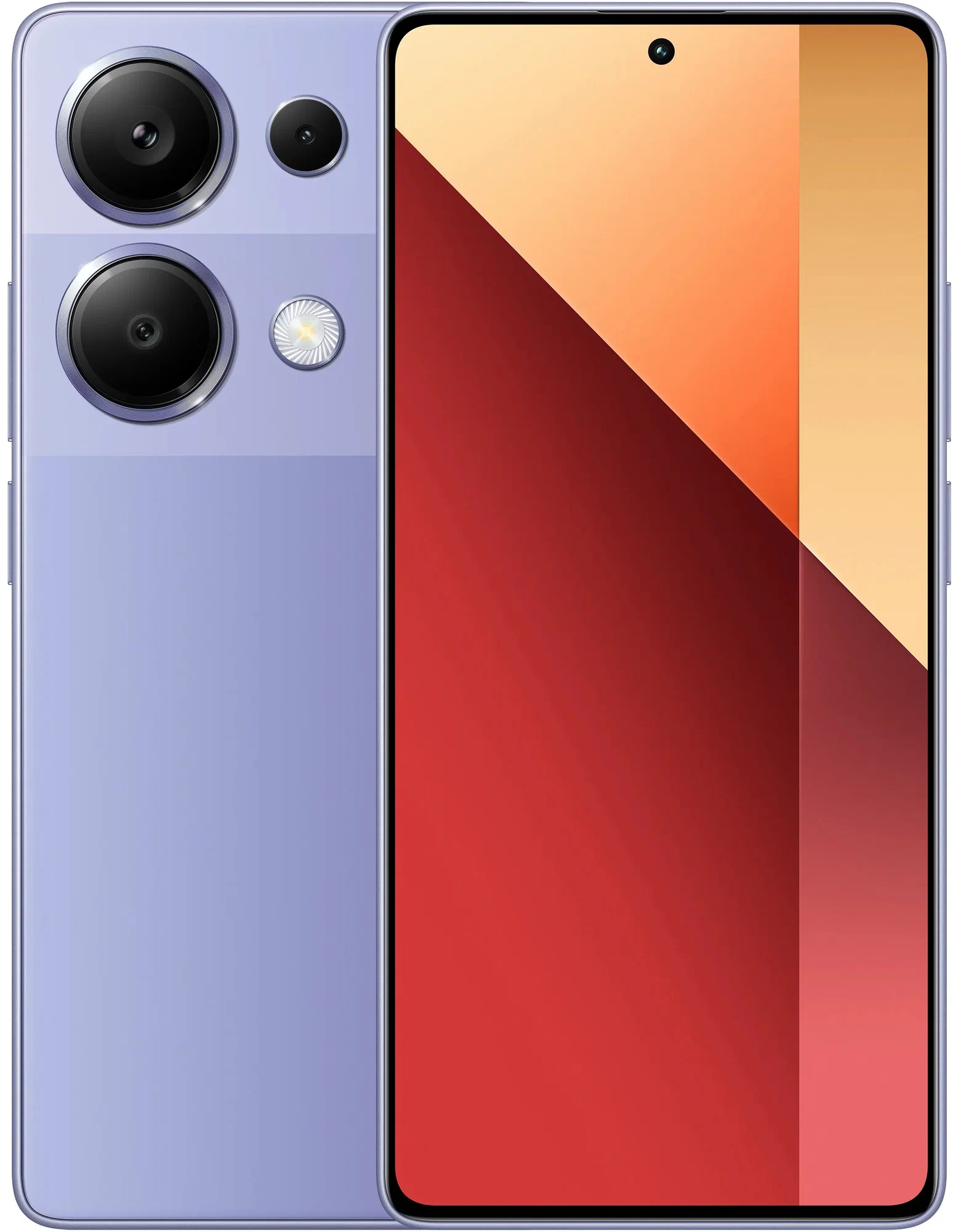 картинка Смартфон Xiaomi Redmi Note 13 Pro Purple 6.67'' / 12Gb / 512Gb от магазина КомпьютерЦентр