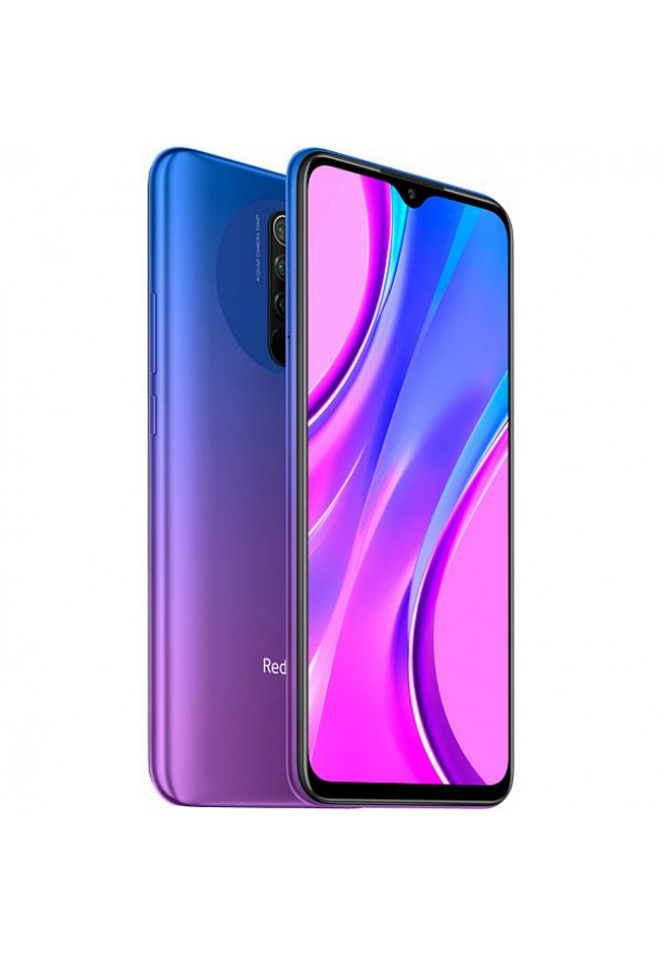 картинка Смартфон Xiaomi Redmi 9 PCT 3Gb 32Gb Purple  от магазина КомпьютерЦентр