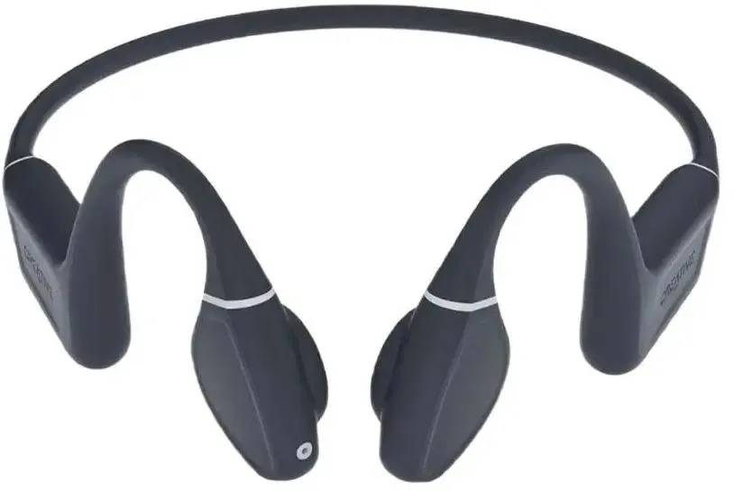 картинка Bluetooth гарнитура Creative Outlier Free черный накладные BT крепление за ухом (51EF1080AA000) от магазина КомпьютерЦентр