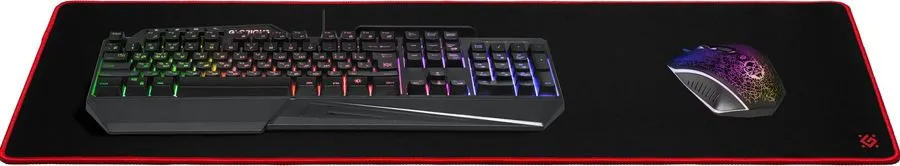 картинка Коврик для мышки Defender Ultra Redragon (50561) от магазина КомпьютерЦентр