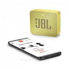 картинка Колонка JBL GO 2 Yellow (JBLGO2YEL) от магазина КомпьютерЦентр