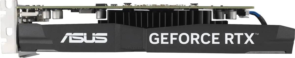 картинка Видеокарта 6Gb GDDR6 GeForce RTX 3050 Asus (DUAL-RTX3050-O6G) от магазина КомпьютерЦентр