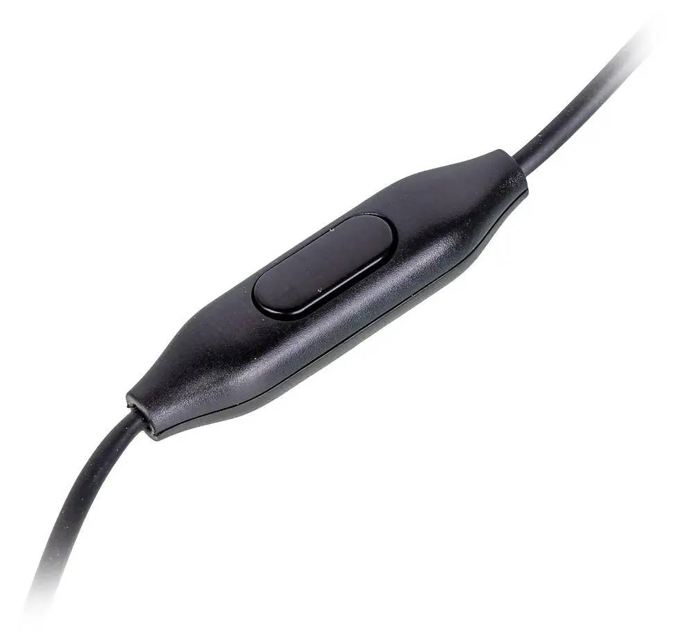 картинка Гарнитура Xiaomi Mi In-Ear Headphones Basic Fresh bloom Matte Gray (HSEJ03JY) (ZBW4354TY) от магазина КомпьютерЦентр