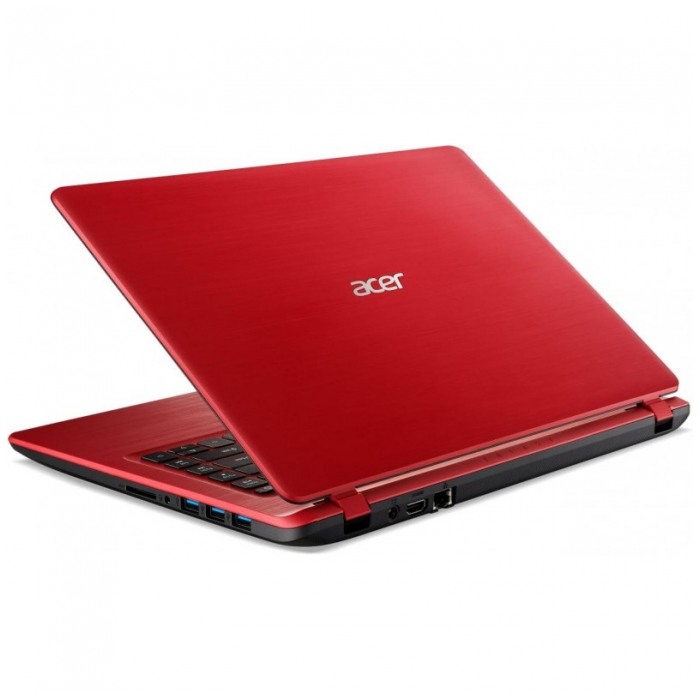 картинка Ноутбук Acer Aspire 3 A315-33-C14A Red (NX.H64ER.008) от магазина КомпьютерЦентр