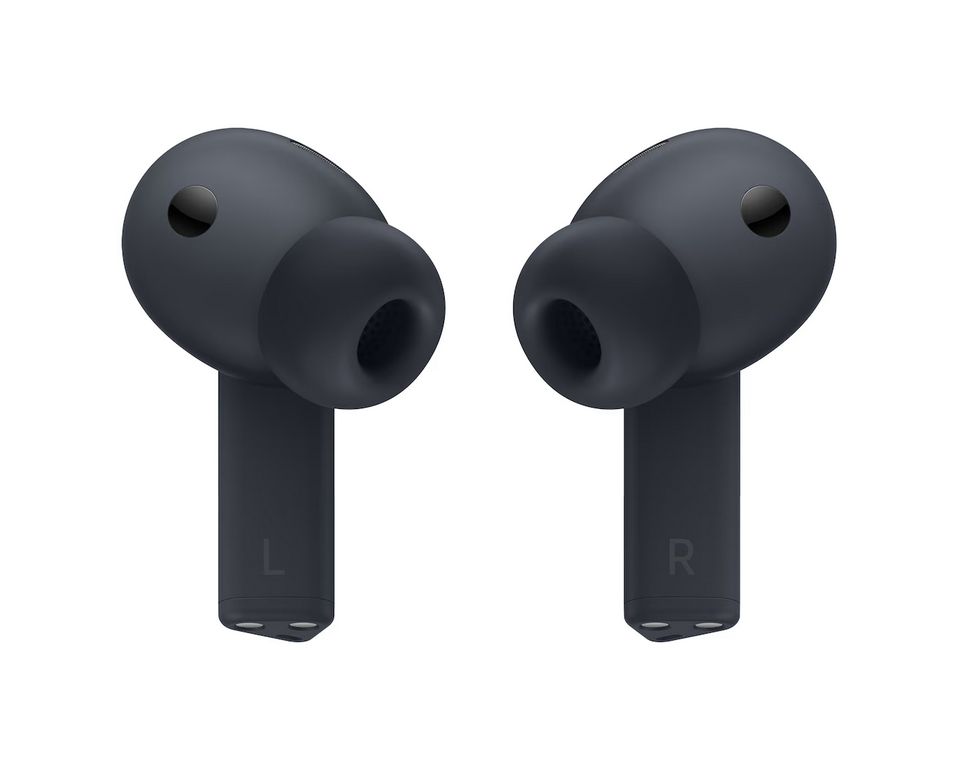 картинка Наушники TWS Samsung Galaxy Buds 3 FE черный (SM-R420) от магазина КомпьютерЦентр