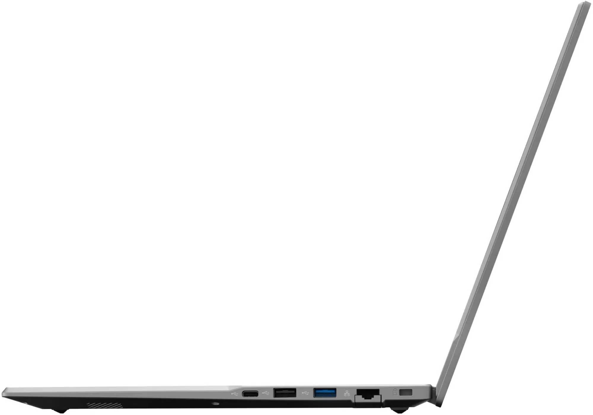 картинка Ноутбук Osio BaseLine B150i-005s 15.6'' IPS FHD/  N100/  8Gb/  512Gb SSD/  noOS/  Silver от магазина КомпьютерЦентр
