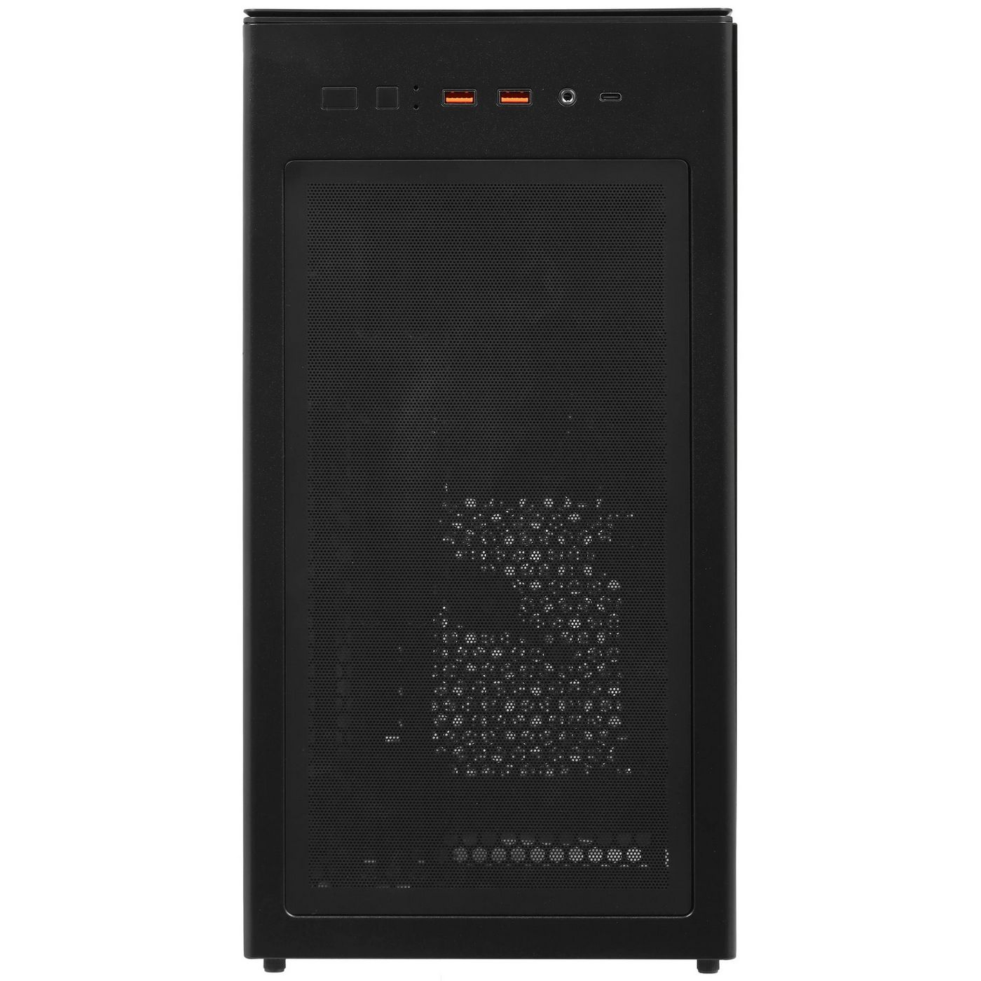 картинка Корпус Cougar MX220 Mid-Tower, Black, TG, 4x120 ARGB fan, 2xUSB 3.0, Type-C, без БП от магазина КомпьютерЦентр