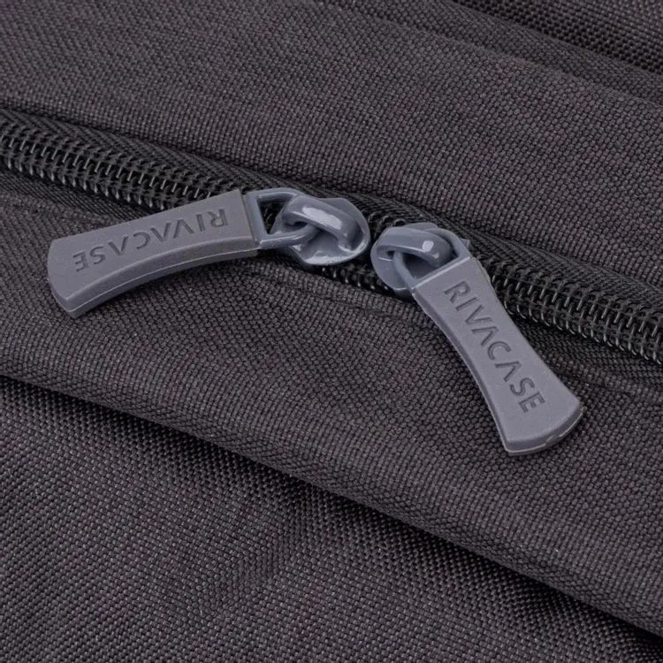 картинка Рюкзак для ноутбука Riva 7562 15.6'' Черный (7562 Black) от магазина КомпьютерЦентр