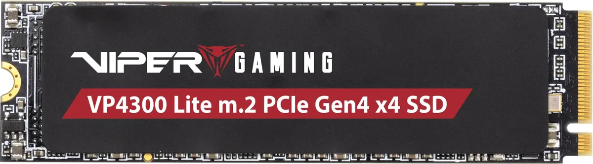 картинка SSD накопитель 4Tb Patriot M.2 VP4300 Lite PCIe 4.0 x4 (VP4300L4TBM28H) от магазина КомпьютерЦентр