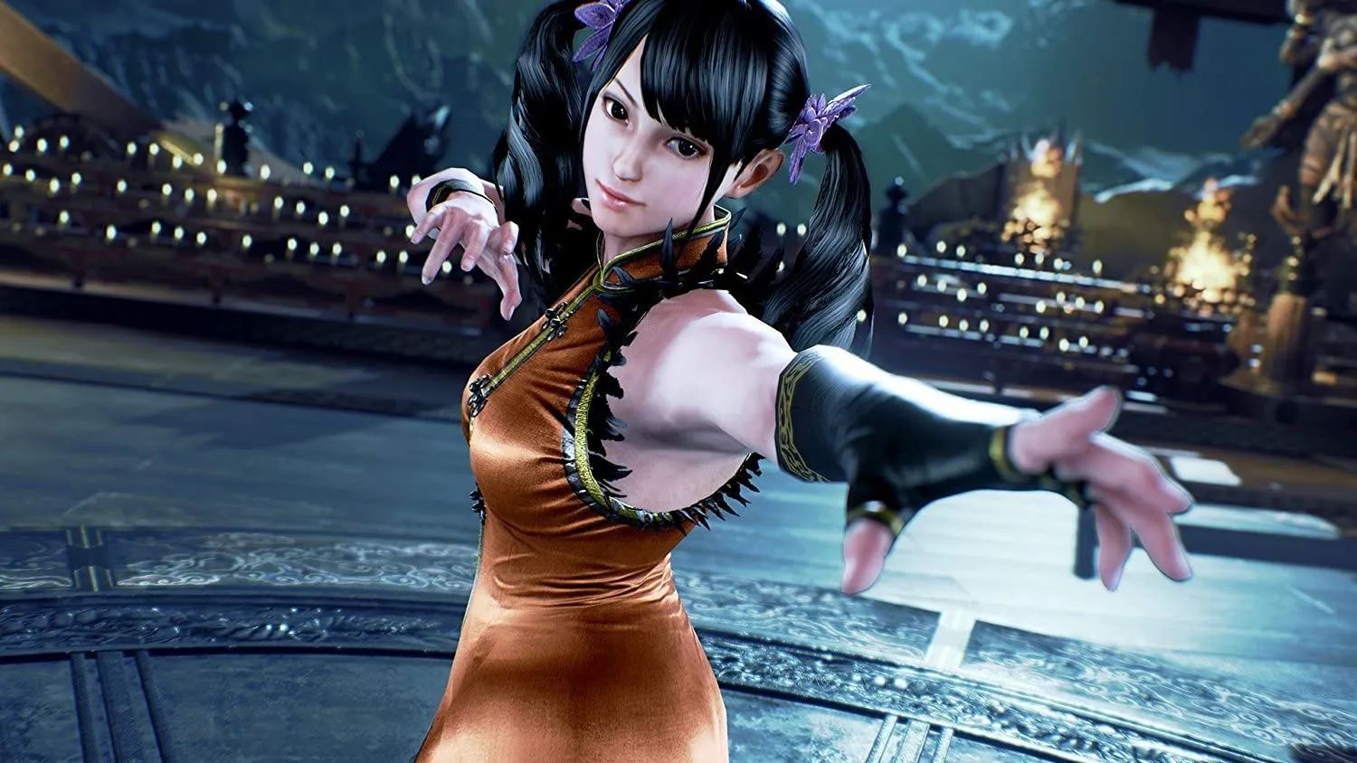 картинка Игра Tekken 7 (PlayStation 4, Русские субтитры) от магазина КомпьютерЦентр