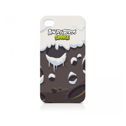 картинка Чехол Gear4 Angry Birds Protective Case Space Planet Snow for iPhone 4/ 4S (ICAS408G) от магазина КомпьютерЦентр