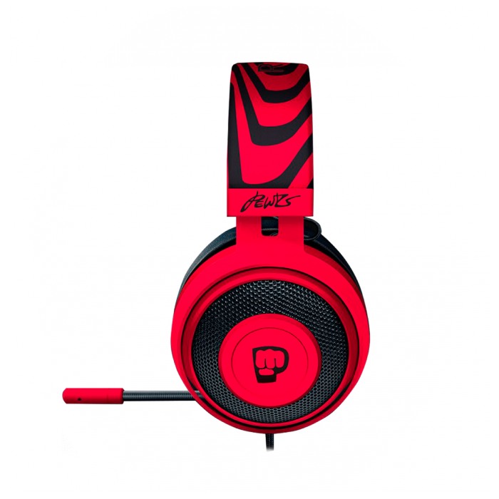 картинка Гарнитура Razer Kraken Pro V2 PewDiePie Edition (RZ04-02050800-R3M1) от магазина КомпьютерЦентр