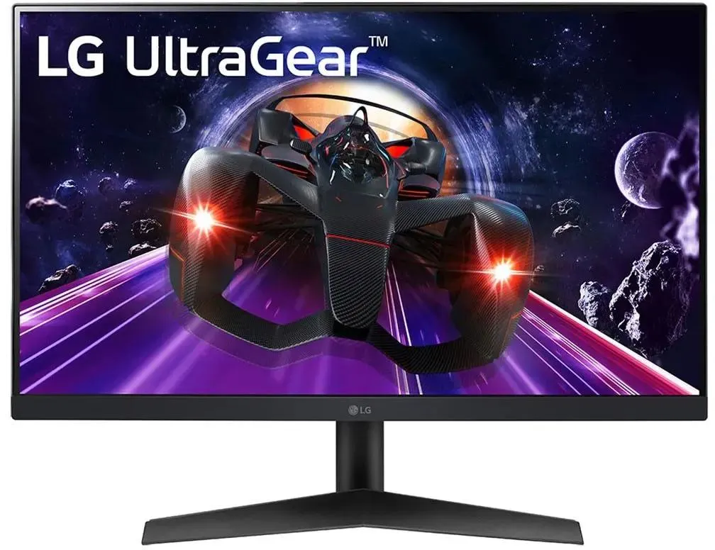 картинка Монитор 23.8'' LG 24GN60R-B, IPS от магазина КомпьютерЦентр