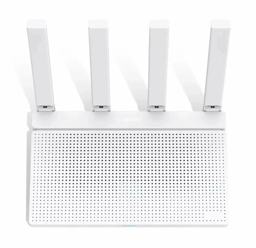 картинка Маршрутизатор Xiaomi Redmi AX3000T RD03 White CN от магазина КомпьютерЦентр
