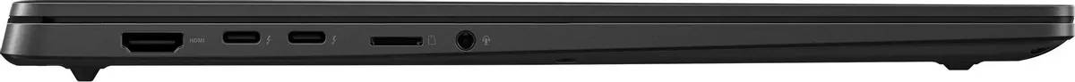 картинка Ноутбук ASUS VivoBook S 15 OLED S5506MA-MA070W 15.6'' OLED 3K (2880x1620)/  Core Ultra 9 185H/ 16Gb/ 1Tb SSD/  WiFi/  BT/  Cam/  Win 11 Home/  Black от магазина КомпьютерЦентр