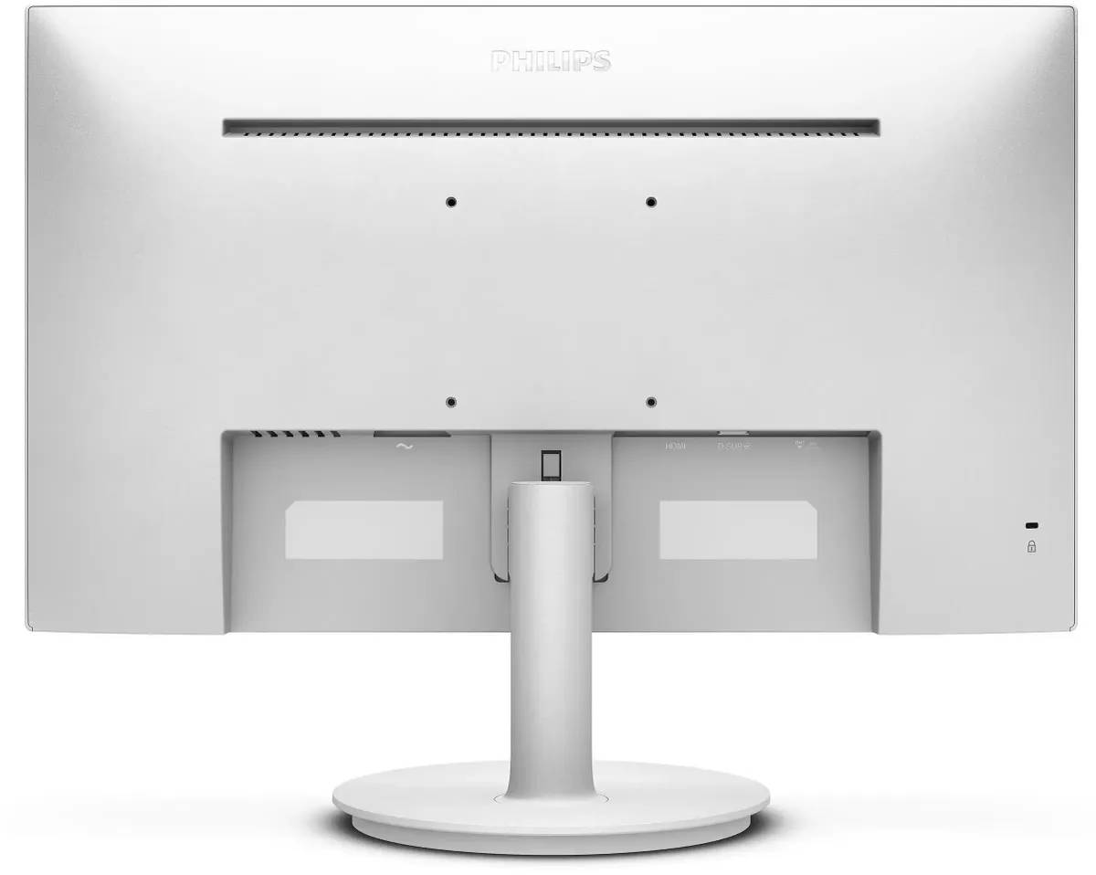 картинка Монитор 27'' Philips 271V8AW/ 01 75Hz, IPS, White от магазина КомпьютерЦентр