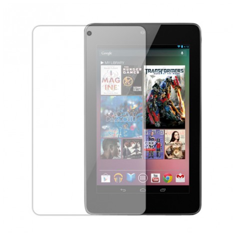 картинка Пленка EGGO Clear for ASUS Nexus 7 от магазина КомпьютерЦентр