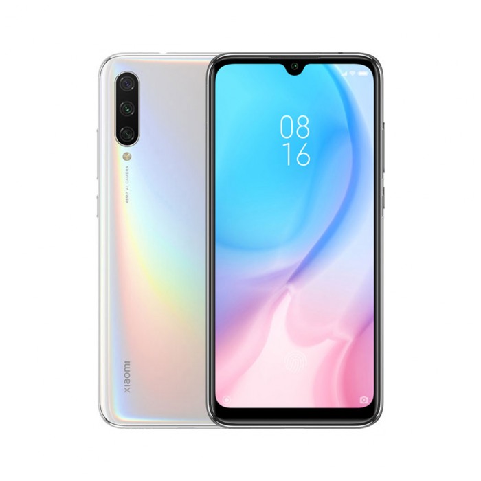 картинка Смартфон Xiaomi Mi A3 4Gb 64Gb White от магазина КомпьютерЦентр
