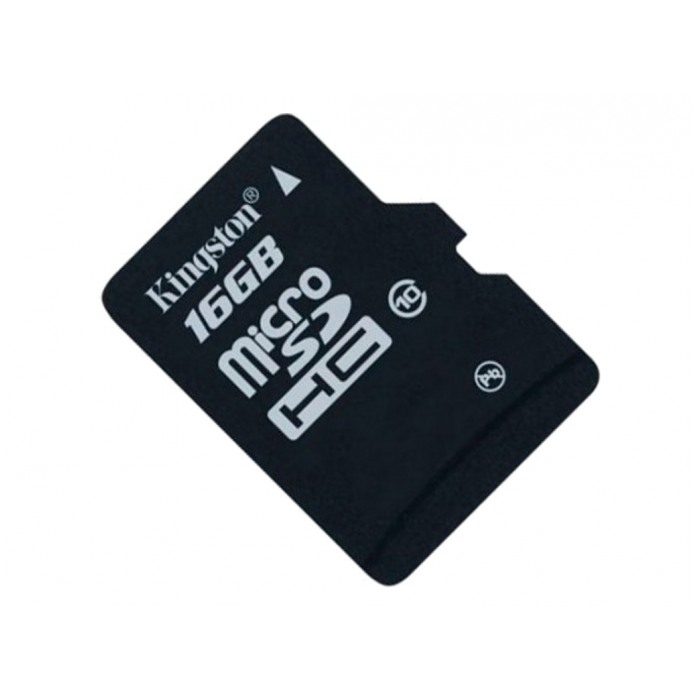картинка Карта памяти Kingston 16Gb microSDHC Class10 (no SD agapter) (SDC10/16GBSP) от магазина КомпьютерЦентр