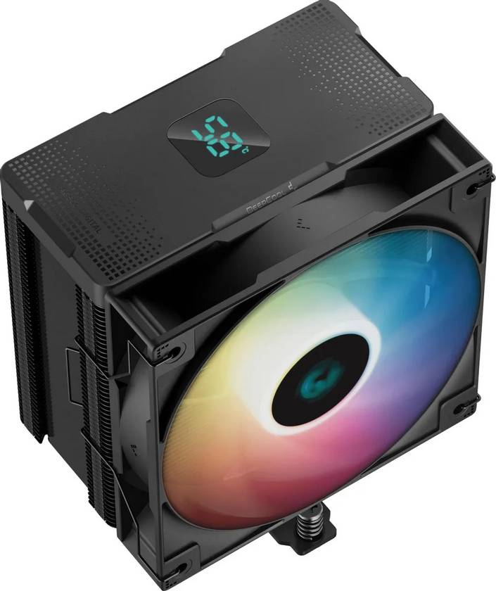 картинка Кулер DEEPCOOL AG500 DIGITAL ARGB, RET от магазина КомпьютерЦентр