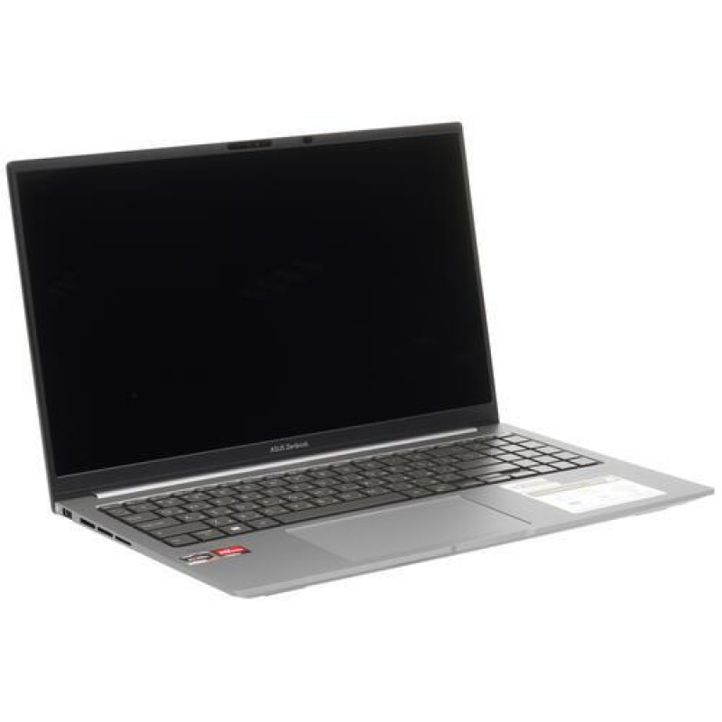 картинка Ноутбук ASUS Zenbook 15 OLED (UM3504DA-MA304) 15.6'' UHD LED/  Ryzen7 7735U/  16ГБ/  SSD 1TБ/  UMA/  DOS/  Grey от магазина КомпьютерЦентр