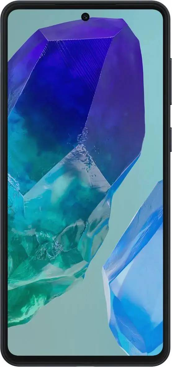 картинка Смартфон Samsung Galaxy M55 5G Black 6.7'' / 8Gb / 256Gb (SM-M556B/ DS) от магазина КомпьютерЦентр
