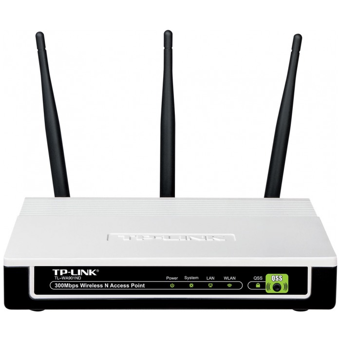 картинка Wi-Fi Точка доступа TP-Link TL-WA901ND от магазина КомпьютерЦентр