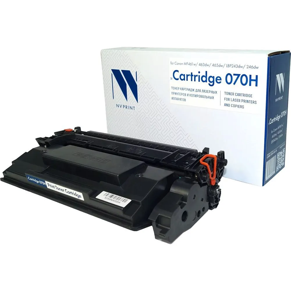 картинка Картридж NVP совместимый NV-070H для Canon от магазина КомпьютерЦентр