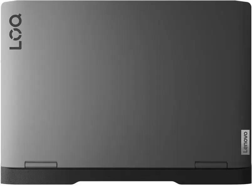 картинка Ноутбук Lenovo LOQ 15IRH8 15.6'' IPS / 16Gb DDR5 / 512Gb SSD /  RTX 4050 6Gb GDDR6 /  grey (82XV00QURK) от магазина КомпьютерЦентр